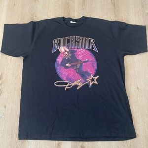 Dolly Parton Band Tee
